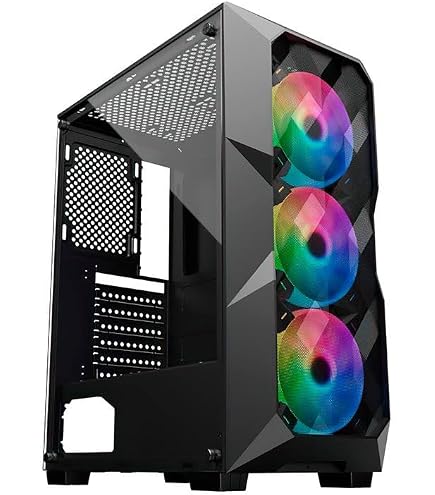PC Gamer Extreme Core i9 11900F, RTX 4060 8GB, 64GB RAM, Nvme 1TB