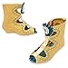 Disney Merida Costume Shoes for Kids Size 11/12 Youth Green