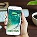 iPhone 7 Battery Case, Wesoo 2800mAh Ultra Slim iPhone 7 4.7inch Portable Charging Case (Black)