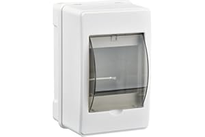 Indoor 2-3 Way Distribution Protections Box Not Cover Junction for Wall