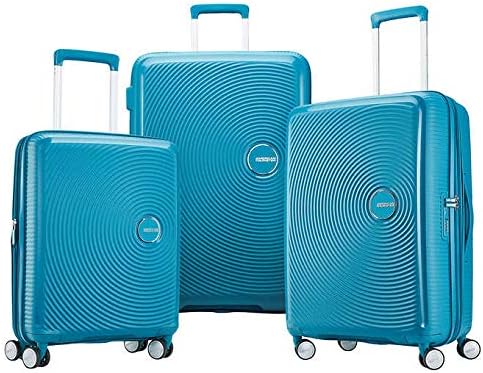 American Tourister Curio 3-Piece Hardside Spinner Travel Luggage Set