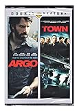 Argo + the Town Combo Dvd