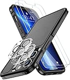 SPIDERCASE for iPhone 13 Pro Max Case, [10 FT