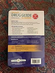 Davis's Drug Guide for Nurses