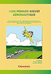 Mon premier brevet aéronautique