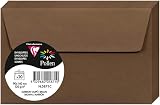 Clairefontaine Pollen 9x14cm Self-Adhesive Envelopes Pack of 20 120 g/m²