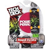 Tech Deck Powell Peralta Skateboards Series 8 Black Caballero Dragon Fingerboard