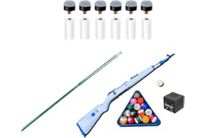 CAPALEN Billiards Gun Spring Automatic Ejection Billiard Club