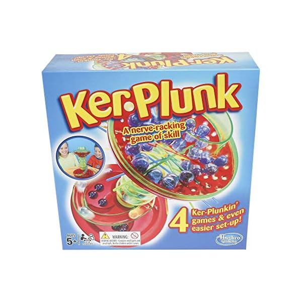 KerPlunk-Game Hasbro Gaming Kerplunk Game