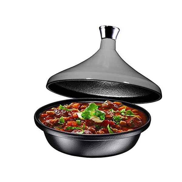 Bruntmor Cruset Tangine All Clad Tagin For Tajine Dish All Clad 4Quart