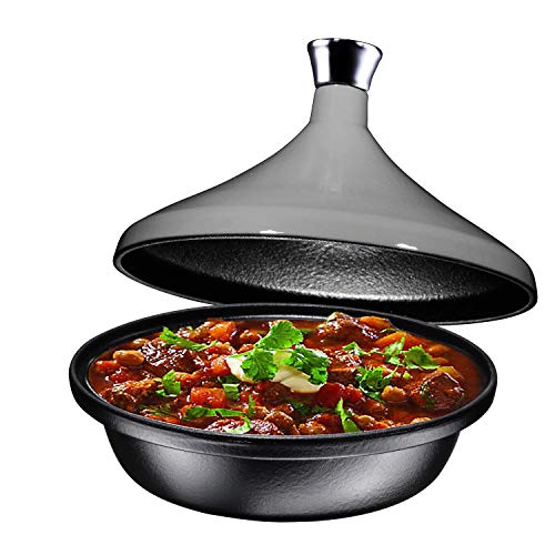 Bruntmor Cruset Tangine All Clad Tagin For Tajine Dish All Clad 4Quart