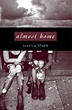 Front cover for the book Almost Home by Jessica Blank
