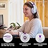 PowerLocus-Bluetooth-Over-Ear-Headphones-Wireless-Stereo-Foldable-Headphones-Wireless-and-Wired-Headsets-with-Built-in-Mic-Micro-SDTF-FM-for-iPhoneSamsungiPadPC-WhiteViolet PowerLocus Bluetooth Over-Ear Headphones, Wireless Stereo Foldable Headphones Wireless and Wired Headsets with Built-in…