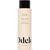 Odele Volumizing Sulfate-Free Conditioner, Adds Moisture, Shine, and Fullness for Straight or Wavy Hair Types, 13 Fl Oz