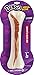 Dingo Mega Bone Rawhide Chew For Large Dogs, 5.6-Ounce - 98025