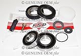 22004465 - GENUINE FACTORY OEM ORIGINAL MAYTAG FRONT LOAD WASHER TUB BEARING AND SEAL REPAIR KIT (Fits Washer Model # MAH5500BQW)