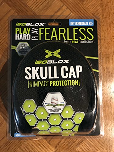isoBLOX® Skull Cap With Impact 