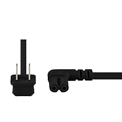 Vebner Extra Long 25-Foot Power Cord Compatible