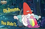 Trends International Disney Gravity Falls - Oh