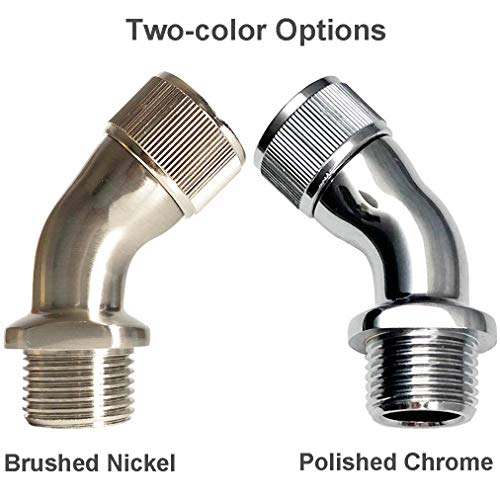 MissMin Elbow Adapter for Shower Head Pricepulse