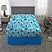 Franco Kids Bedding Sheet Set, 4 Piece Full Size, Lego Movie 2