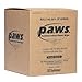 Paws Antimicrobial Disinfectant Hand Wipe 100/box by Safetec
