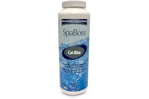 SpaBoss Cal Rise - Calcium Booster - Granular - Spa Chemical - Cal Rise