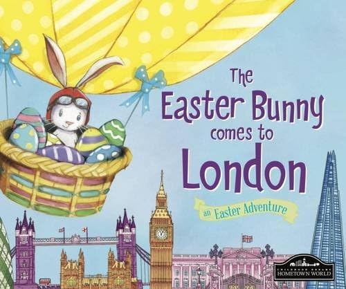 The Easter Bunny comes to London