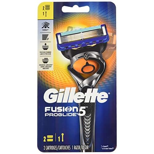 Amazon.ca: gillette fusion blades