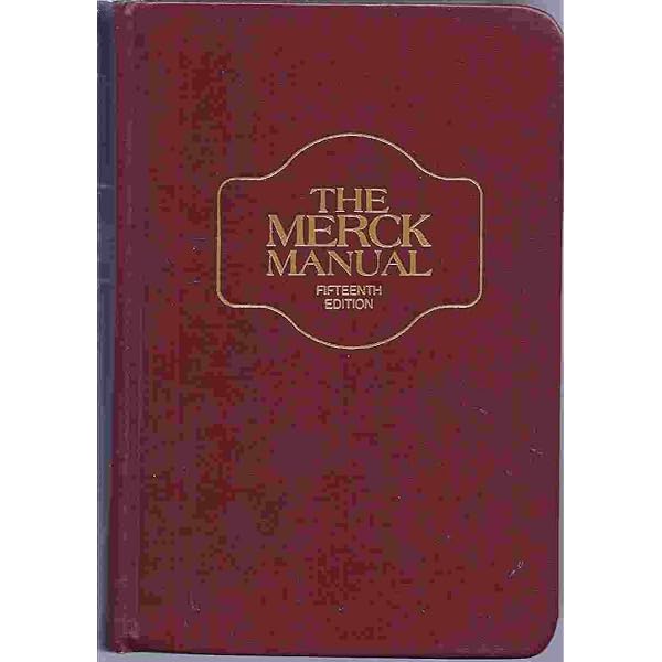 MANUAL MERCK 医学情報ガイド The Merck Manual of Medical Information: 2nd Home Edition