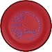 Hyperflite Jawz Flying Puncture-Resistant Spot Competition Dog Disc, Mango, 8.75-Inch