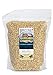 Riehle's Select Popping Corn - Hulless Baby White Old Fashioned Whole Grain Popcorn - (30oz) Resealable Bag - Non GMO, Gluten Free, Microwaveable, Stovetop and Air Popper Friendly