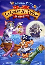 Tom & Jerry - La Chasse Au Trésor (Le Long Métrage)