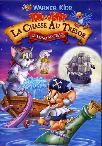 Tom & Jerry - La Chasse Au Trésor (Le Long Métrage)