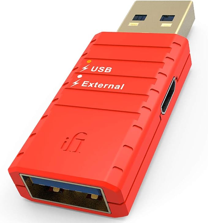 iDefender3.0 USB Ground Loop Eliminator Electronics