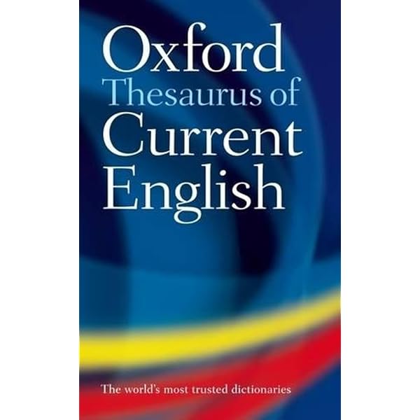 Oxford Dictionary of Current English 4th Ed: Oxford: 9780198614371