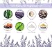 Skin Beautique Lavender Foot Pads - Aroma Pad Patches for Pain Relief | Soothing Lavender to Relieve Stress - Remove Impurities - Improve Sleep | Relaxing & Calming - 20 Pack