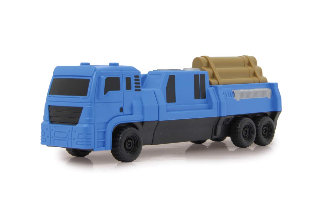 Jamara 460283 Logging Truck Building Blocks