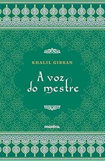 Livro A voz do mestre