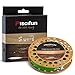 Piscifun Sword Fly Fishing Line with Welded Loop, Weight Forward Floating Fly Line, WF5wt, 100FT, Fruit Green