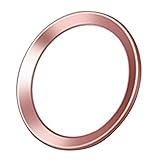 856store Metal Home Button Sticker Touch ID Support