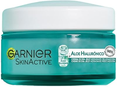SKINACTIVE hyaluronic aloe day cream 50 ml