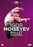 Igor Moiseyev Ballet Live in Paris
