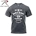Rothco Smith & Wesson Firearms Tradition T-Shirt, Large