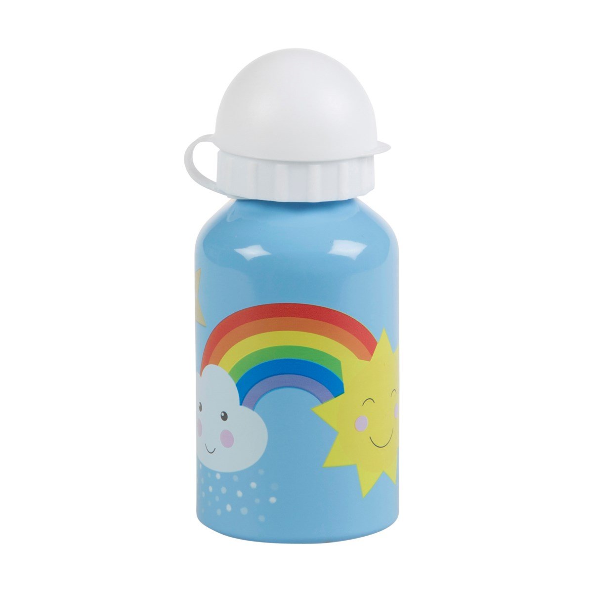 Sass & Belle ANG018 Aluminium Water Bottle with Daytime Dreams