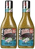Mrs. Dash Marinade Salt-free Garlic Herb, 12 Oz (Pack of 2)
