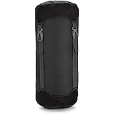 TRIWONDER Compression Sack Nylon Compression Stuff Sack Compression Stuff Sack Sleeping Bag Stuff Sack Ditty Bags with Dust Flap for Backpacking, Hiking, Camping, Traveling