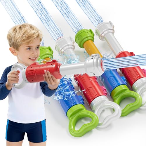 4pcs 36.5cm Water Guns