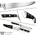 Dalstrong Ultimate Sandwich Knife - 6 inch Utility Knife - Gladiator Series Elite - Spreader - Forged German High-Carbon Steel - Sheath Included - Ham, Cheese, Bread Knife Gift- NSF Certified