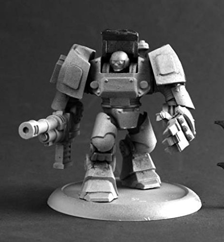 IMEF Bulldog Miniature (unpainted) Reaper Miniatures
